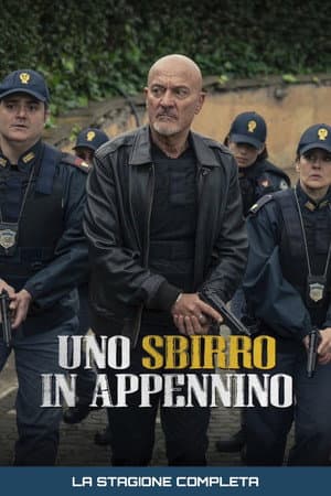 copertina del programma Uno sbirro in Appennino