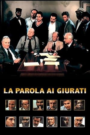 copertina del programma La parola ai giurati