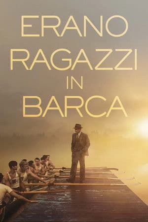 copertina del programma Erano ragazzi in barca
