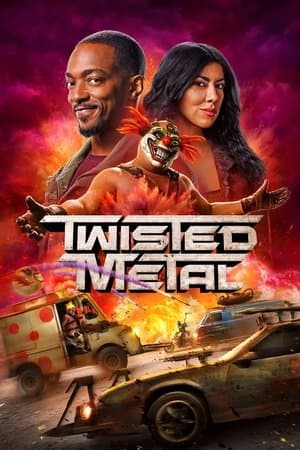 copertina del programma Twisted Metal