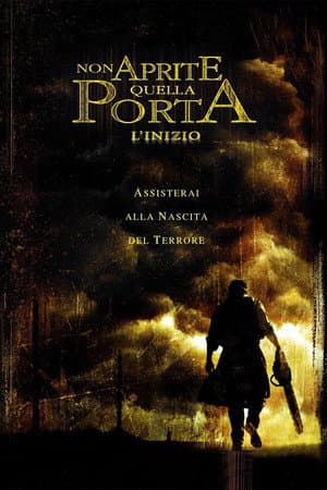 copertina del programma Non aprite quella porta: L'inizio
