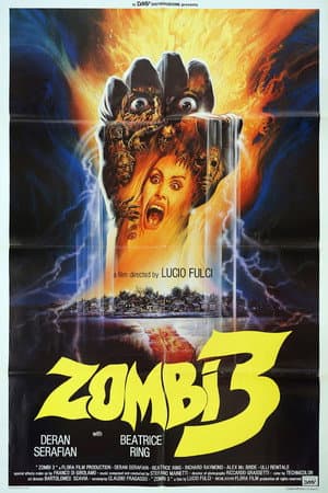 copertina del programma Zombi 3