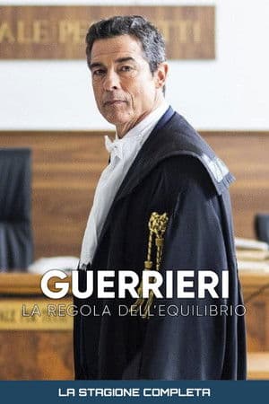 copertina del programma Guerrieri - La regola dell'equilibrio
