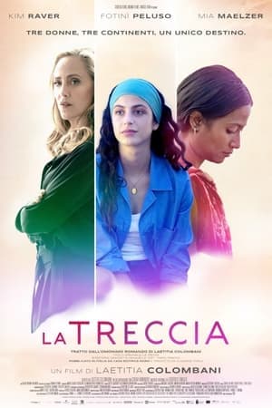copertina del programma La treccia