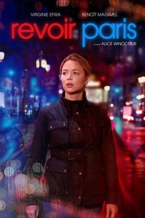 copertina del programma Riabbracciare Parigi