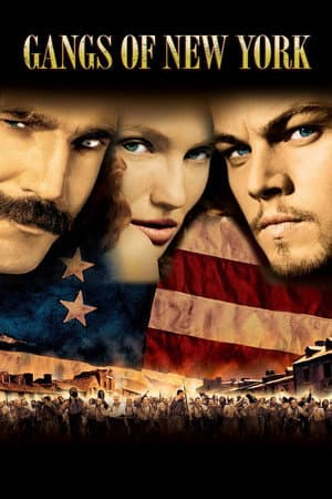 copertina del programma Gangs of New York