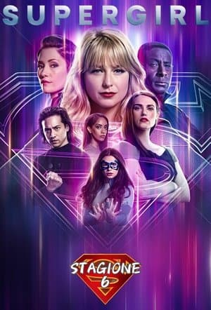 copertina del programma Supergirl