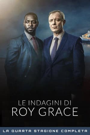 copertina del programma Le Indagini di Roy Grace