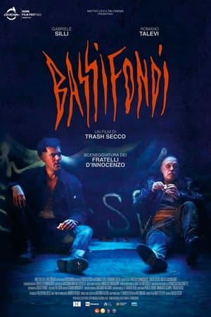 copertina del programma Bassifondi