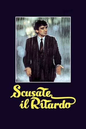 copertina del programma Scusate il ritardo