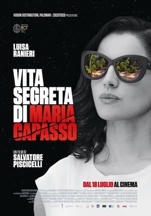 copertina del programma Vita segreta di Maria Capasso