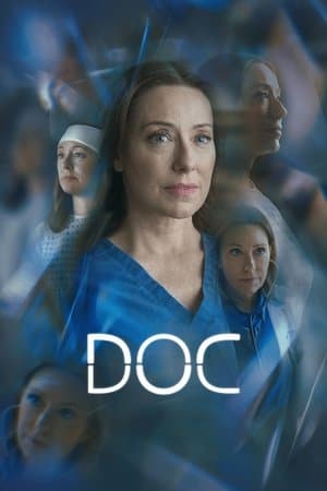 copertina del programma DOC - USA