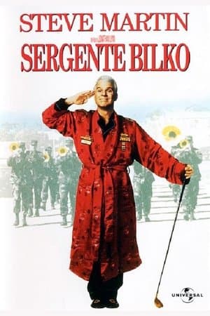 copertina del programma Sergente Bilko