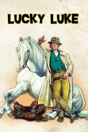copertina del programma Lucky Luke (Daisy Town)