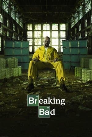 copertina del programma Breaking bad