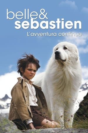 copertina del programma Belle & Sebastien - L'avventura continua