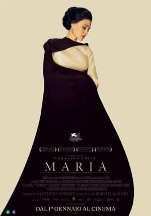 copertina del programma Maria