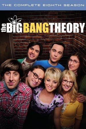 copertina del programma THE BIG BANG THEORY