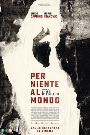 copertina del programma Per niente al mondo