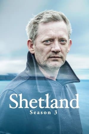 copertina del programma Shetland