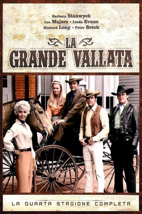 copertina del programma La Grande Vallata