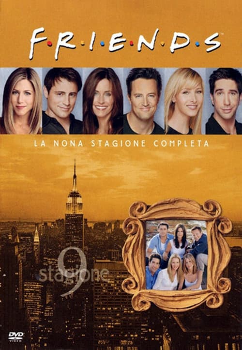 copertina del programma Friends