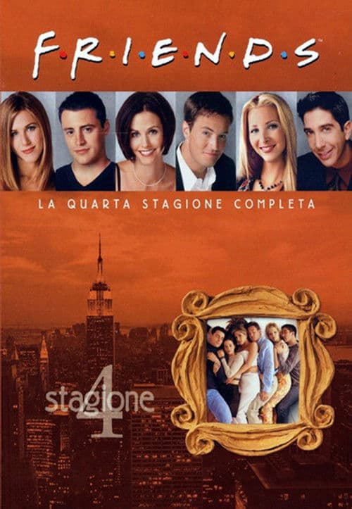 copertina del programma Friends