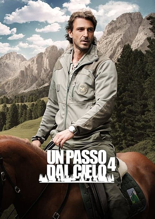 copertina del programma Un passo dal cielo