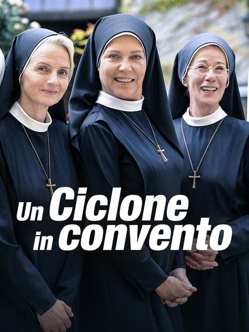 copertina del programma Un ciclone in convento