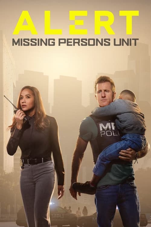 copertina del programma Alert: Missing Persons Unit