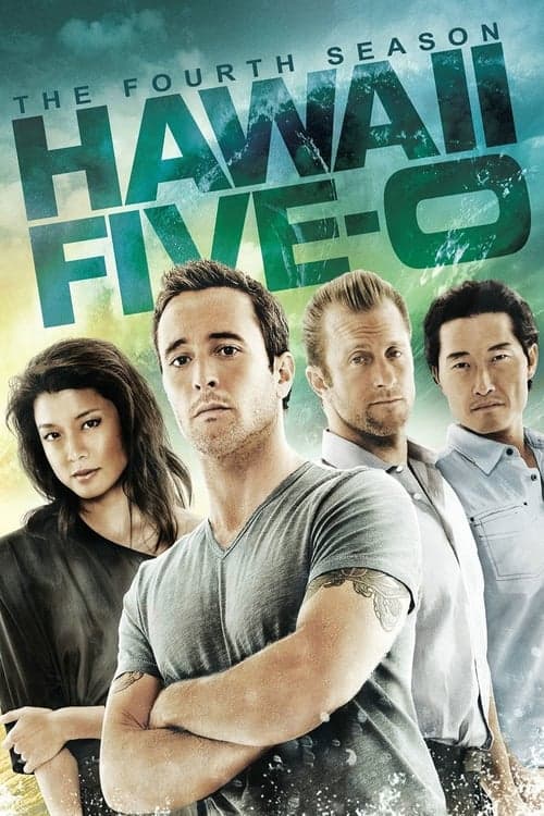 copertina del programma Hawaii Five-0