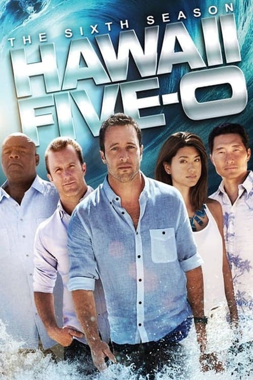 copertina del programma Hawaii Five-0