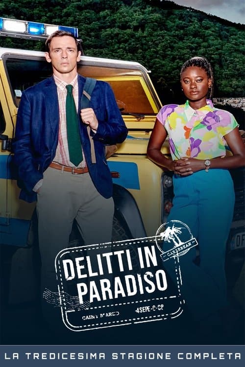 copertina del programma Delitti in Paradiso