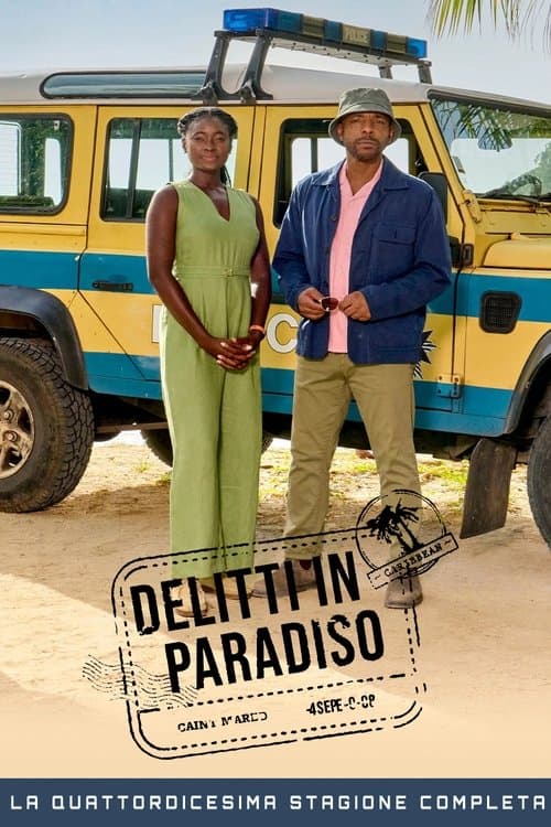 copertina del programma Delitti in Paradiso