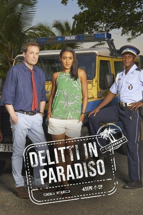 copertina del programma Delitti in Paradiso