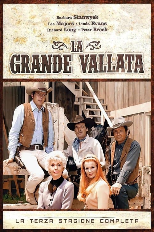 copertina del programma La Grande Vallata