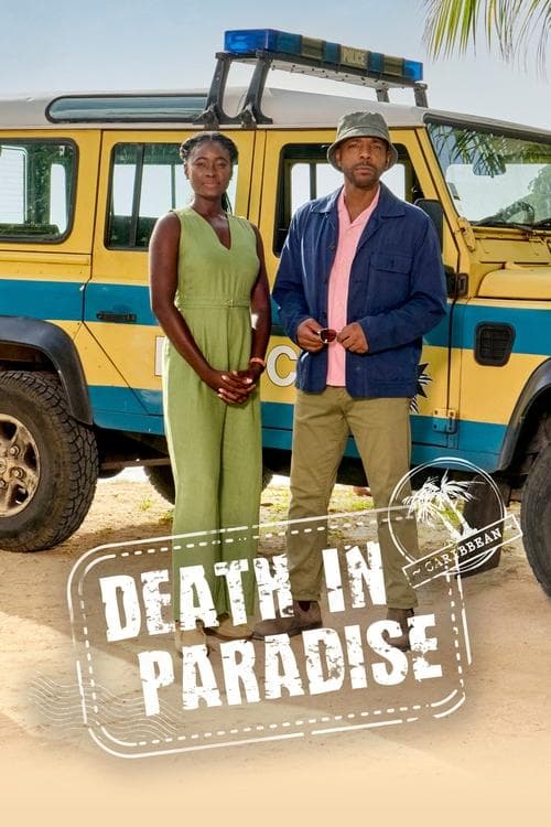 copertina del programma Delitti in Paradiso