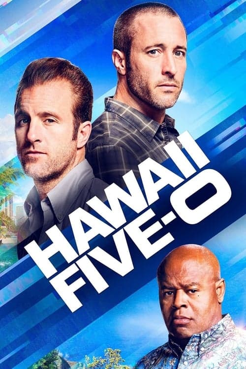 copertina del programma Hawaii Five-0