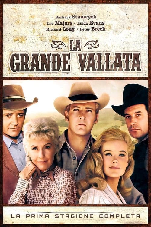 copertina del programma La Grande Vallata