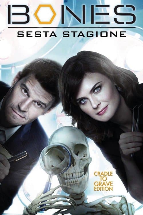 copertina del programma Bones