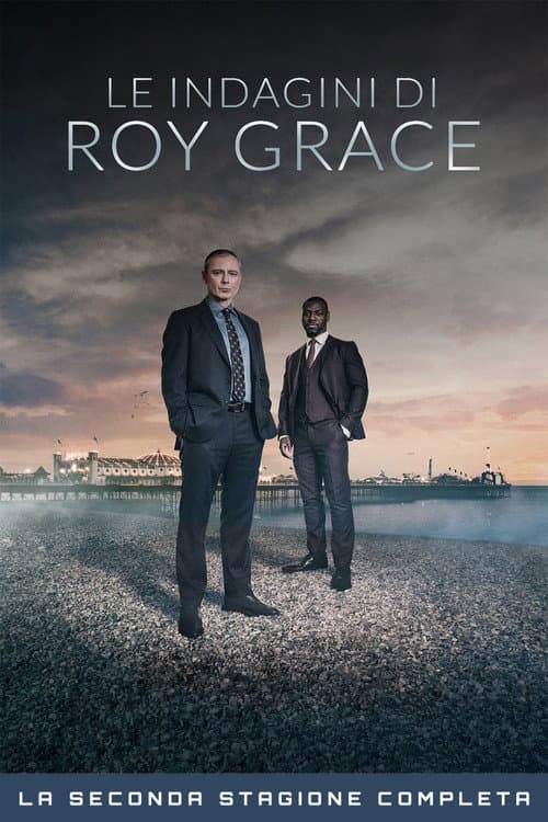 copertina del programma Le Indagini Di Roy Grace