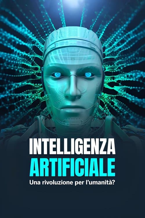 copertina Intelligenza artificiale - Una rivoluzione per l'umanita'