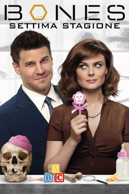 copertina del programma Bones VII