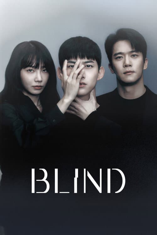 copertina del programma Blind - Il sangue