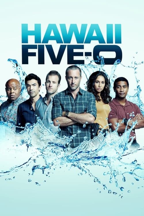 copertina del programma Hawaii Five-0