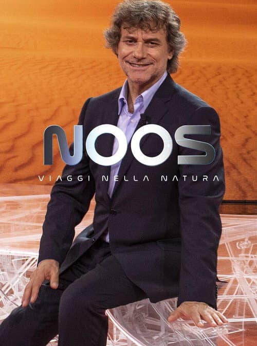 copertina del programma Noos - Viaggi Nella Natura - Mondi Vulcanici