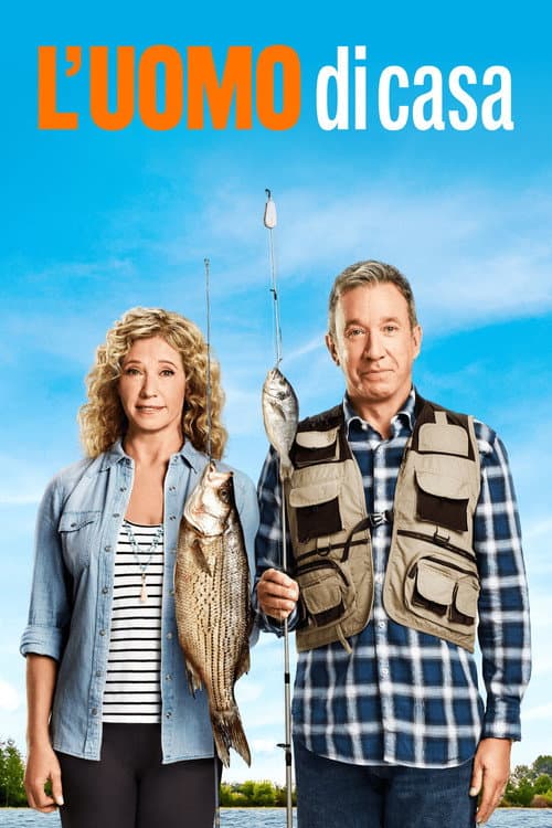 copertina del programma L'uomo di casa