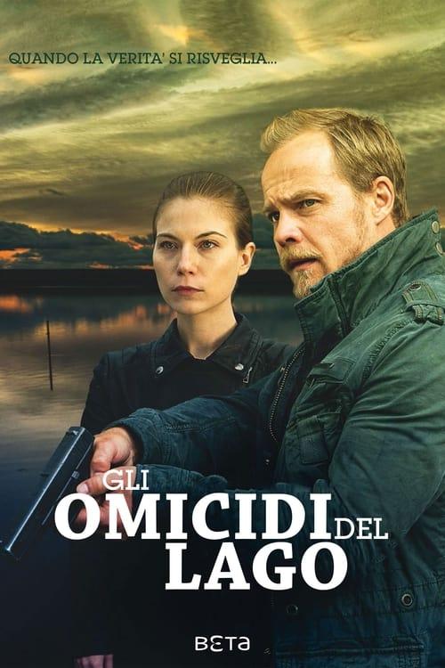 copertina del programma Gli Omicidi Del Lago Senza Fiato