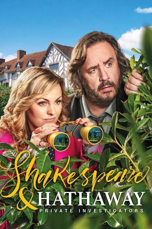 copertina del programma Shakespeare & Hathaway: Investigatori Privati