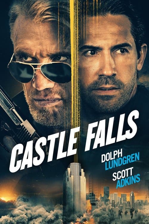 copertina del programma Castle Falls